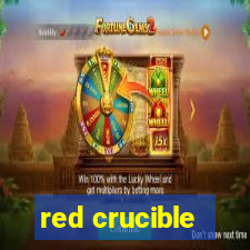 red crucible